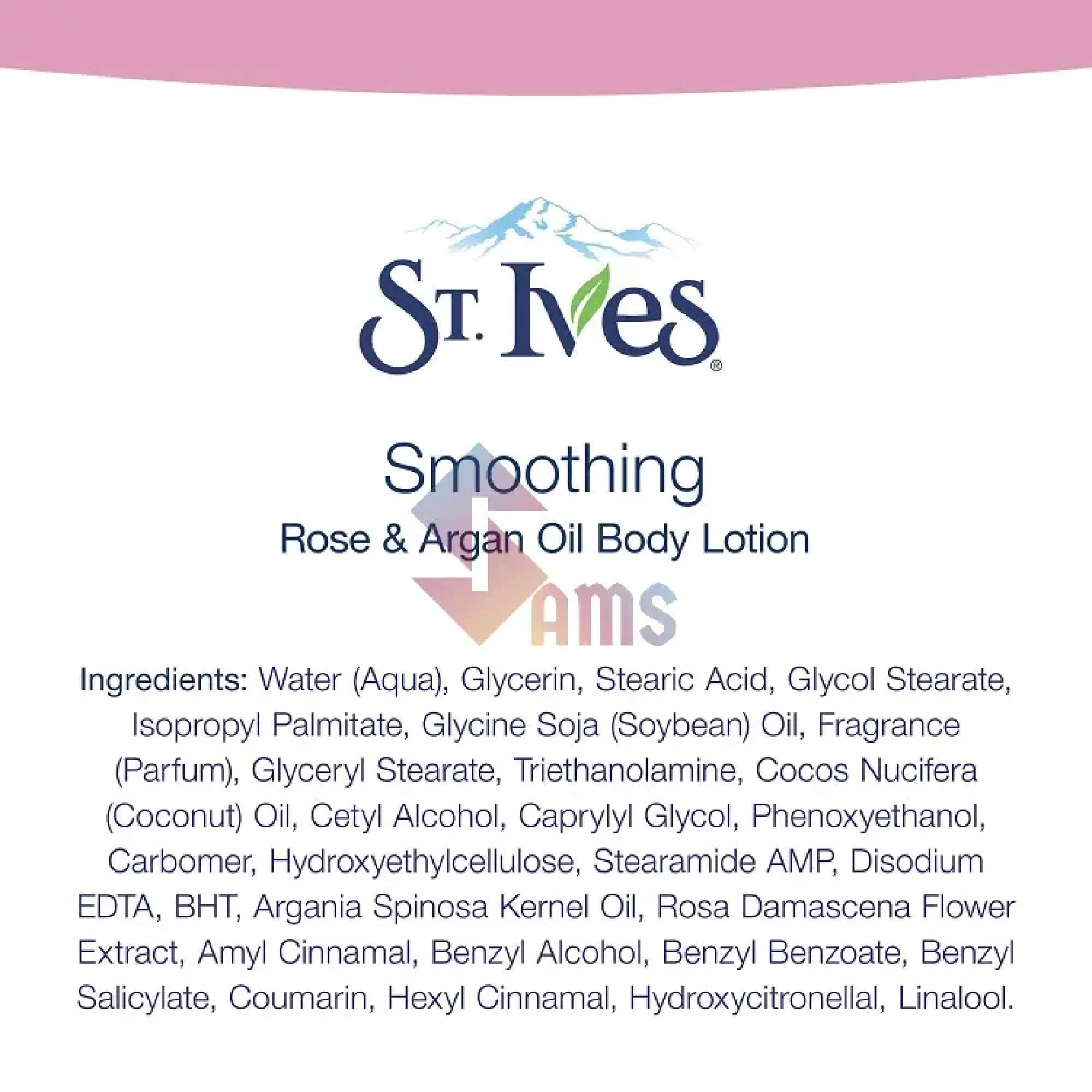St ives Smoothing Body Lotion3.webp